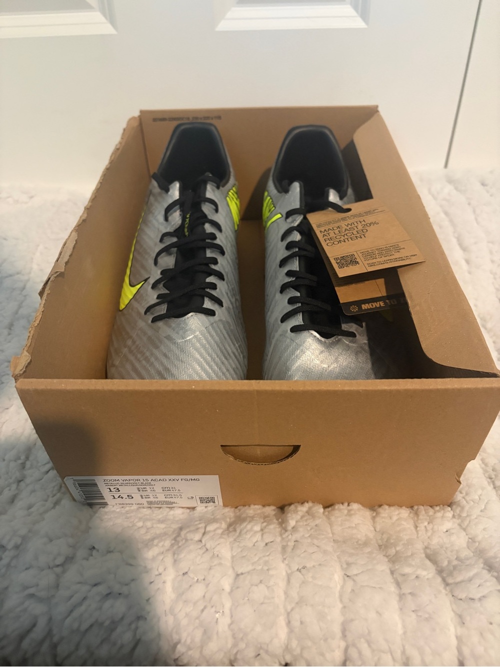 Nike Zoom vapor 15 Academy